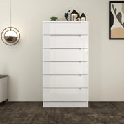 Astoria 6 Drawers Chest